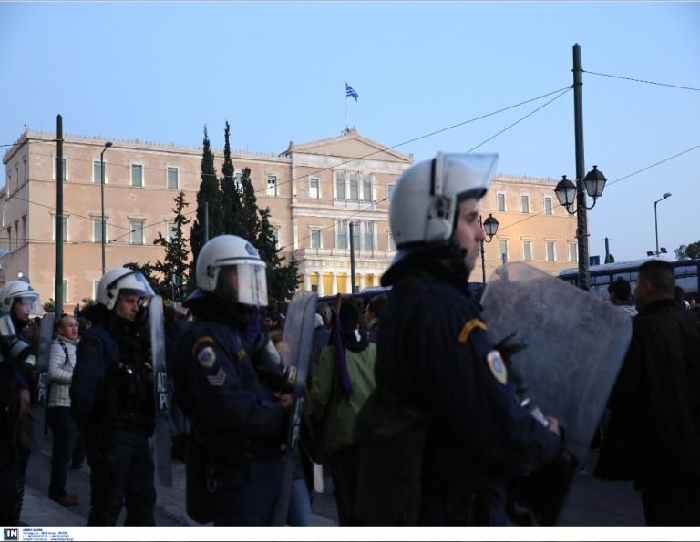 17 Νοέμβρη Πολυτεχνείο: Δρακόντεια τα μέτρα της αστυνομίας για την επέτειο του Πολυτεχνείου