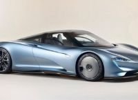 McLaren Speedtail: «Πιάνει» τα 403 χλμ./ώρα