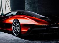 McLaren Speedtail: «Πιάνει» τα 403 χλμ./ώρα