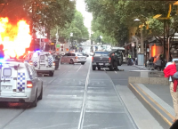 Επίθεση με μαχαίρι στη Μελβούρνη: Πληροφορίες για πολλούς τραυματίες