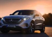 Mercedes EQC: Έναρξη παραγωγής την άνοιξη