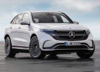 Mercedes EQC: Έναρξη παραγωγής την άνοιξη