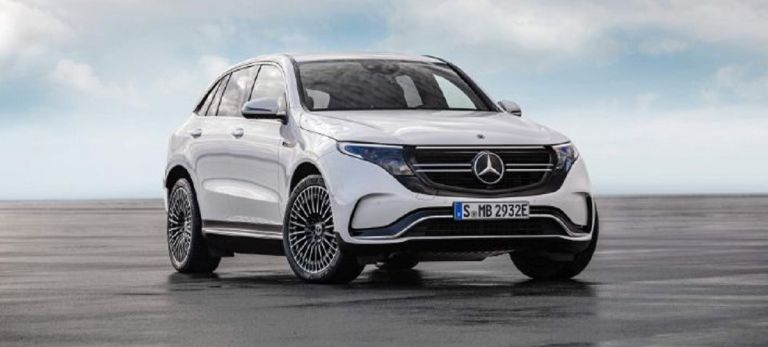 Mercedes EQC: Έναρξη παραγωγής την άνοιξη