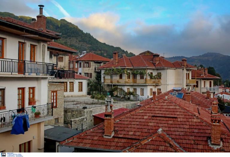 Μέτσοβο: Ο παραδοσιακός οικισμός με τα πολλά αξιοθέατα και την ομορφιά που κόβει την ανάσα (pics&vid)