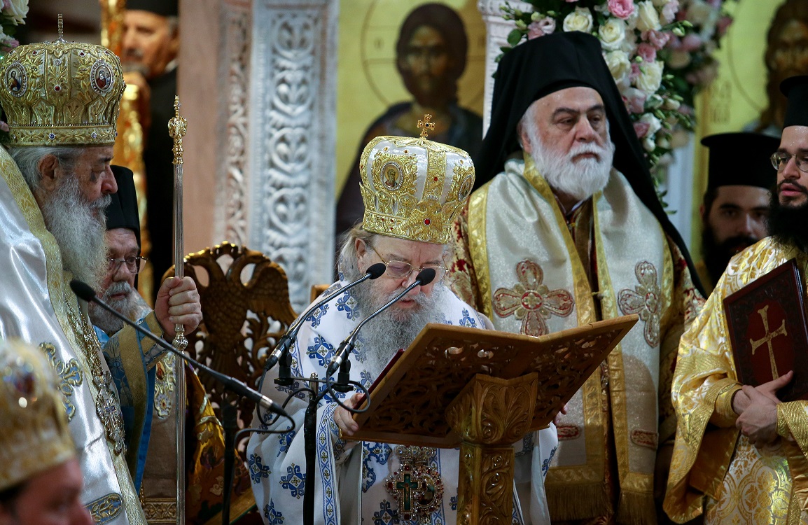 Άνθιμος: Αμφισβητεί ότι υπάρχουν άλλοι πλανήτες εκτός από τη Γη (vid)
