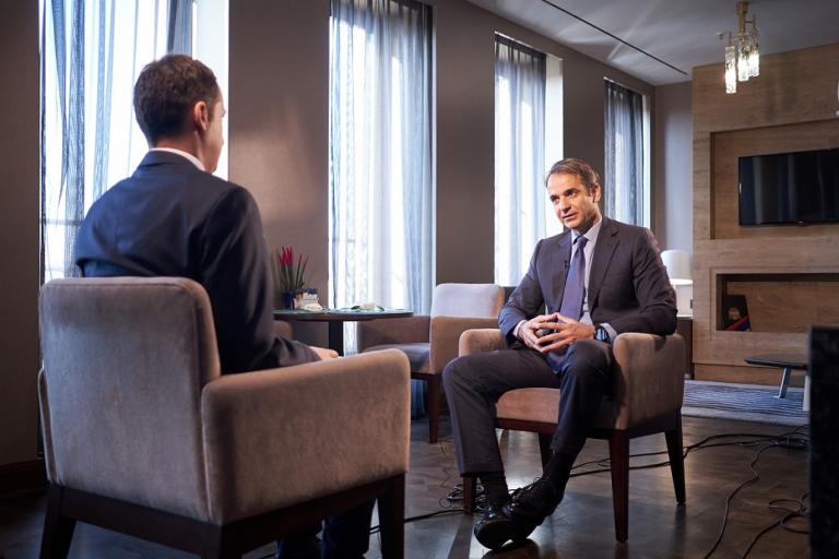 Μητσοτάκης στη Σερβία: Την επόμενη φορά θα επισκεφτώ τη χώρα ως πρωθυπουργός (pics&vid)