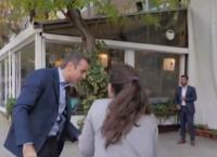 Κάτοικος Κυψέλης σε Μητσοτάκη: “Τι γκόμενος είσαι!” (vid)