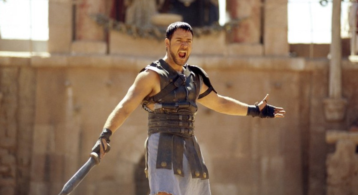 Ρίντλεϊ Σκοτ: Ξεκινά το νέο “Gladiator”