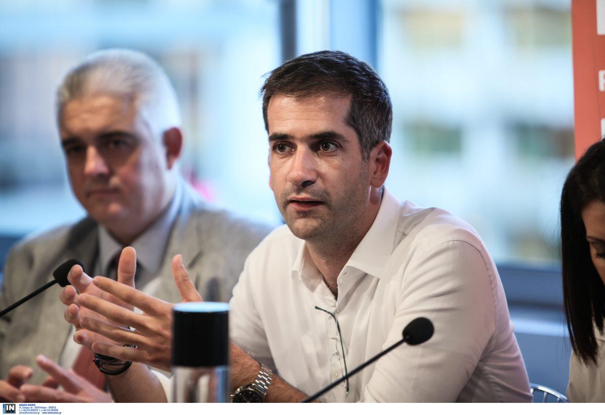 Κώστας Μπακογιάννης: “Ο δήμαρχος πρέπει να είναι μαχητικός στην επίλυση των προβλημάτων”
