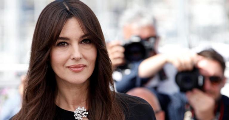 Η Μόνικα Μπελούτσι έγινε ξανθιά και είναι πιο όμορφη από ποτέ (pics)