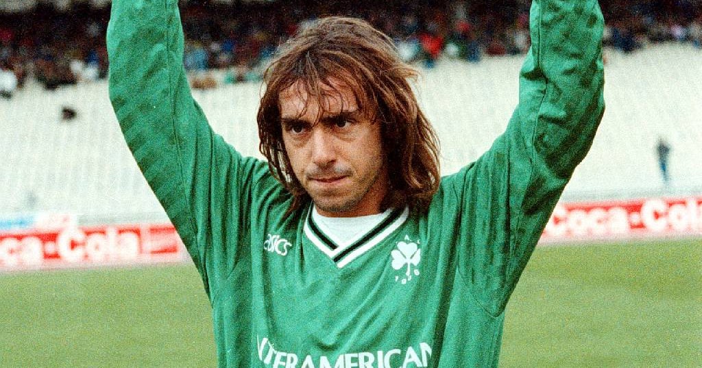 Ο Μπορέλι γίνεται 48 κι εμείς θυμόμαστε έναν υπέροχο μπαλαδόρο με χαίτη, που τον χαζεύαμε (pics&vids)