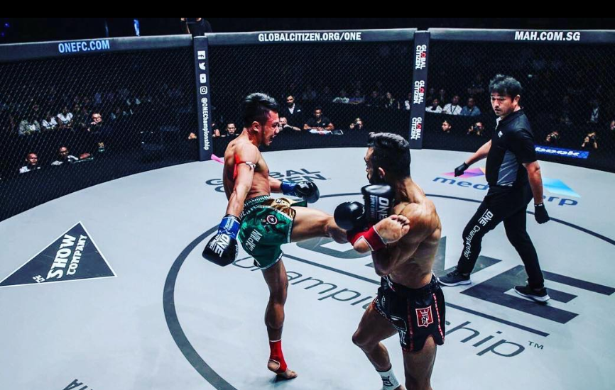 Muay Thai θάνατος: Ένας 13χρονος έχασε τη ζωή του σε αγώνα