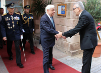 Γιορτή σήμερα: Η Μυτιλήνη γιορτάζει την απελευθέρωσή της παρουσία του Προκόπη Παυλόπουλου (pics)