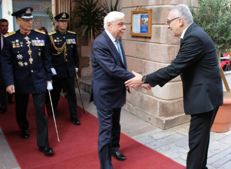 Γιορτή σήμερα: Η Μυτιλήνη γιορτάζει την απελευθέρωσή της παρουσία του Προκόπη Παυλόπουλου (pics)