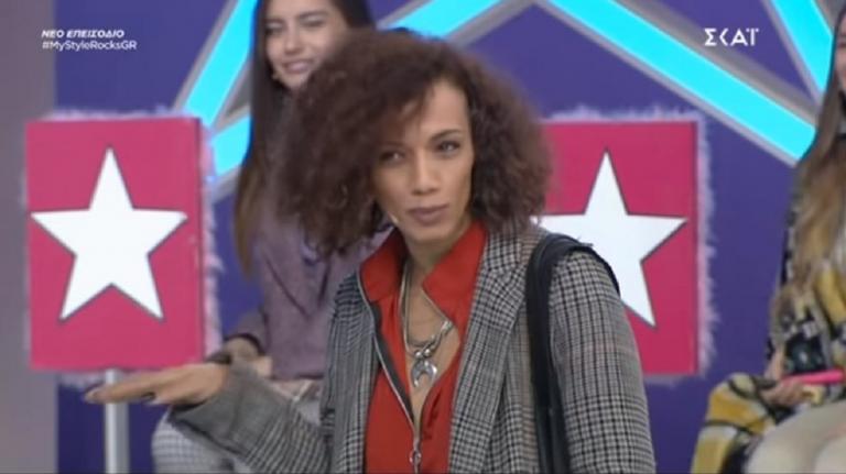 My Style Rocks κριτές: Εξοργίστηκαν από τις απόψεις της Ναντίν (vid)