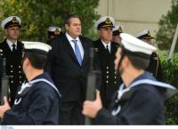 Καμμένος: Με αποφασιστικότητα και τόλμη υπερασπιζόμαστε τα όσια και ιερά της πατρίδας