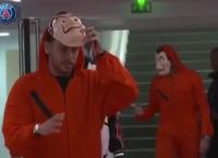 Ο Νεϊμάρ δέχτηκε πρόταση από το Casa de Papel και έχει αποφασίσει και ψευδώνυμο!