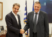 Νίκος Ταχιάος: Ποιος είναι ο υποψήφιος δήμαρχος Θεσσαλονίκης με τη Νέα Δημοκρατία