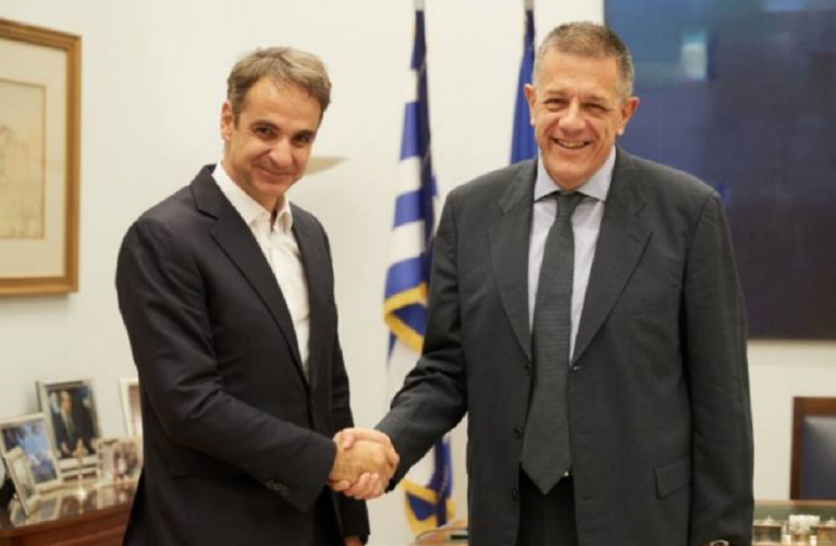 Νίκος Ταχιάος: Ποιος είναι ο υποψήφιος δήμαρχος Θεσσαλονίκης με τη Νέα Δημοκρατία