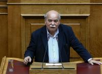 Βούτσης για Πολυτεχνείο: “Δεν μπορεί να έχει κλειστές πόρτες για όσους θέλουν να το τιμήσουν”
