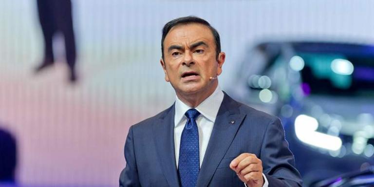 Πρόεδρος Nissan: Συνελήφθη ο Κάρλος Γκοσν