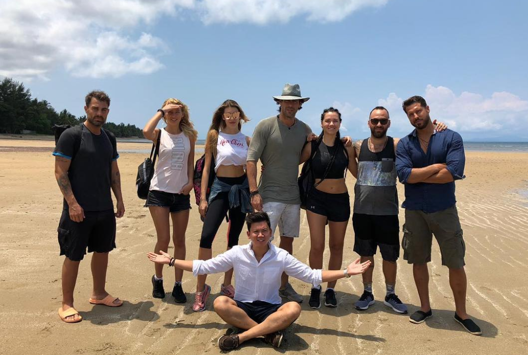 Nomads: Οι πρώην Survivors τσακώθηκαν με τους “Επίλεκτους” (vid)