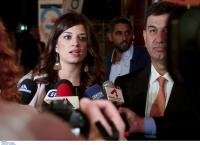 Νοτοπούλου για την απλή αναλογική: “Να μην φοβόμαστε την δημοκρατία αλλά να την διευρύνουμε”