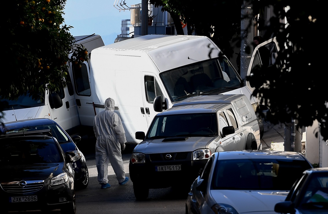 Ντογιάκος: Η βόμβα έξω από το σπίτι του περιείχε ένα κιλό πυρίτιδας