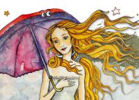 Κριτική παράστασης: Το ταξίδι της Κόκκινης Ομπρέλας (pics&vid)