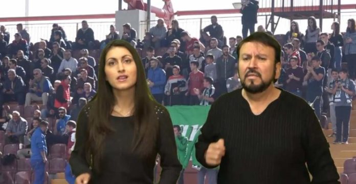 Ύμνος – έπος: Αυτή η ποδοσφαιρική ομάδα έχει τον καλύτερο ύμνο στην Ελλάδα (vid)