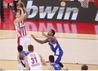 Ολυμπιακός – Μπουντούτσνοστ: 92-70