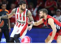 Μπάγερν Μονάχου – Ολυμπιακός: 62-72