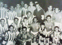 Ολυμπιακός – Παναθηναϊκός: Όταν οι “ερυθρόλευκοι” φόρεσαν το “τριφύλλι” στο στήθος (pics)