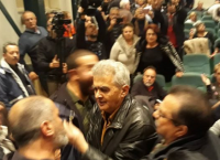 Ομιλία Παπανάτσιου – Πετρόπουλου: Επεισόδια σημειώθηκαν στο Βόλο (pics&vid)