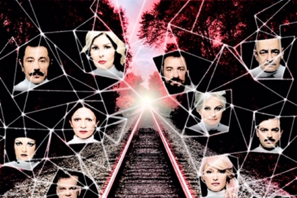 “Έγκλημα στο Orient Express” στο θέατρο Δανδουλάκη