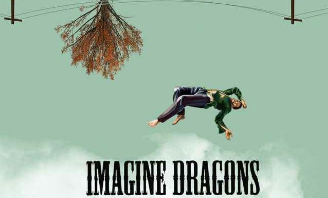 ORIGINS: Κυκλοφόρησε το 4ο άλμπουμ των Imagine Dragons