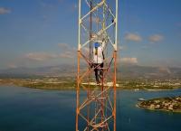 Κωνσταντίνος Οροκλός: Σε ένα Base Jumping που κόβει την ανάσα (vid)