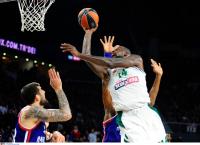 Αναντολού Εφές – Παναθηναϊκός: 78-62