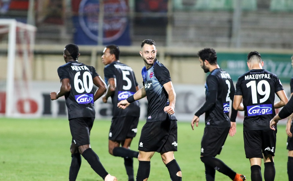 Ξάνθη – Πανιώνιος 0-1: Σπουδαία νίκη για τους Νεοσμυρνιώτες (vid)