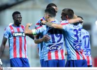 Πανιώνιος – Λαμία: 1-0