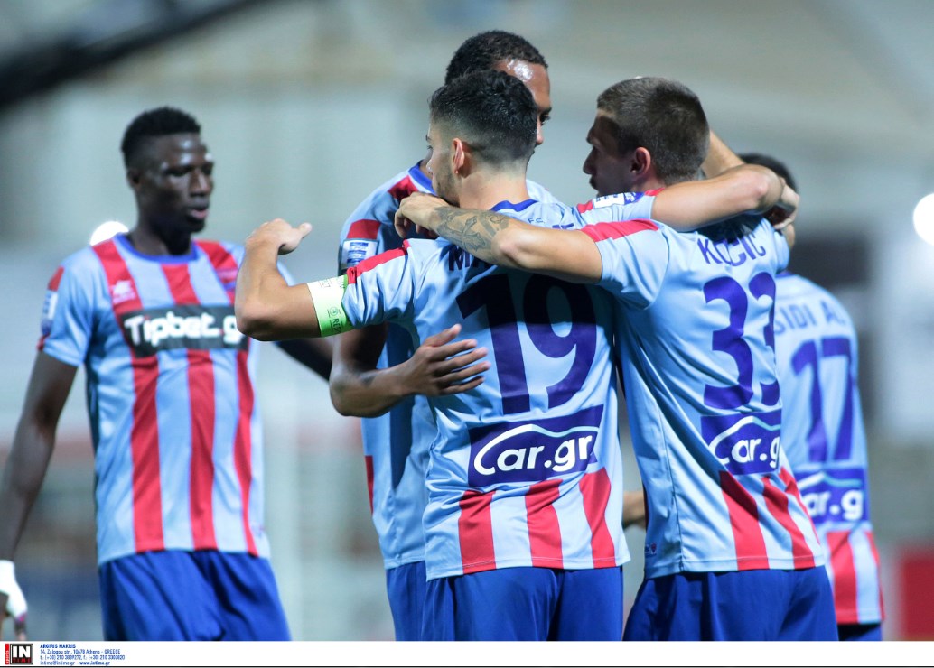 Πανιώνιος – Λαμία: 1-0