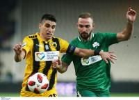 Παναθηναϊκός – ΑΕΚ: 0-0, Μοιρασιά στο ντέρμπι του ΟΑΚΑ