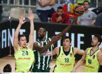 Παναθηναϊκός – Μπαρτσελόνα: 76-70