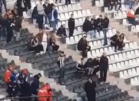 ΠΑΟΚ – Παναιτωλικός: Αναστάτωση στην Τούμπα με οπαδό (vids)