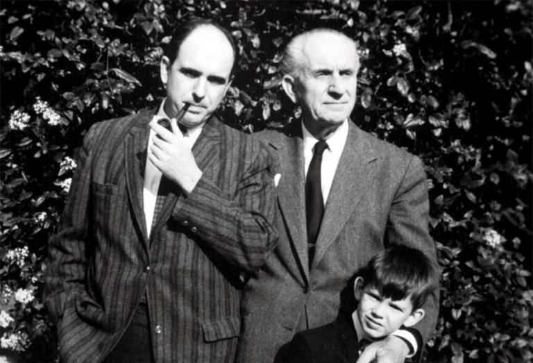 1 Νοεμβρίου: Ο θάνατος του Γεώργιου Παπανδρέου και η κηδεία του