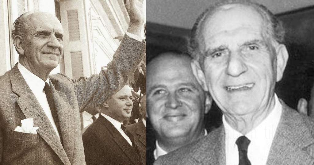 Γεώργιος Παπανδρέου: 50 χρόνια από τον θάνατο του “Γέρου της Δημοκρατίας”