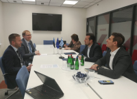 Παππάς για συνεργασία Ελλάδας – Εσθονίας: Θα δημιουργήσει νέα φιλοσοφία για την ψηφιοποίηση των τομέων αιχμής (pics)