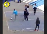 Το βίντεο της χρονιάς: Παιδί με ένα πόδι και πατερίτσες κάνει ντρίπλα α λα… Νεϊμάρ