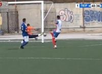 Το χειρότερο σφύριγμα: Η μπάλα βγήκε άουτ, ο διαιτητής έδειξε γκολ (vid)
