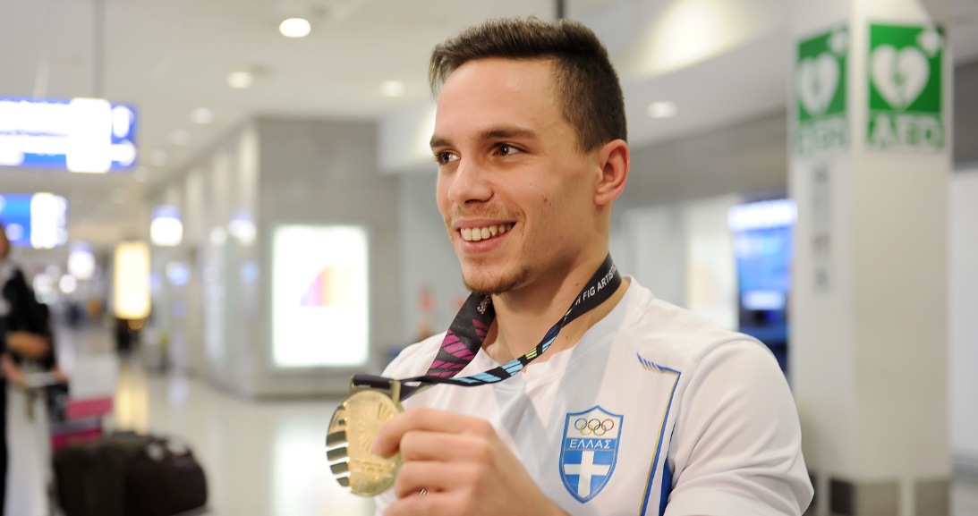 Χρόνια πολλά: Τα 28 κλείνει ο Λευτέρης Πετρούνιας (vid)